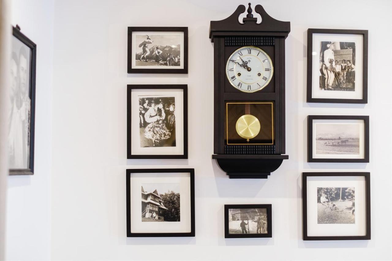 Appartamento U Tatarow Suche Esterno foto